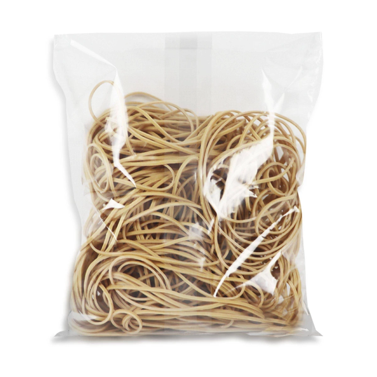 Tan Stationery & Office Supply - 300ct Rubber Band Size 19 3-1/2''