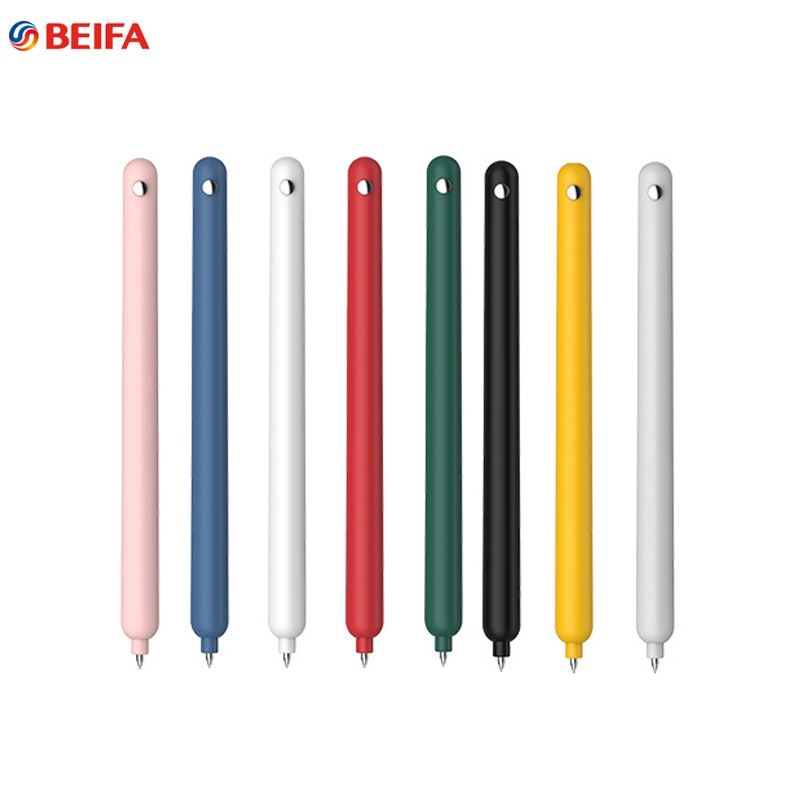 Stationery Supply Business - BeiFa Simple Rotating Gel Pen 0.5MM