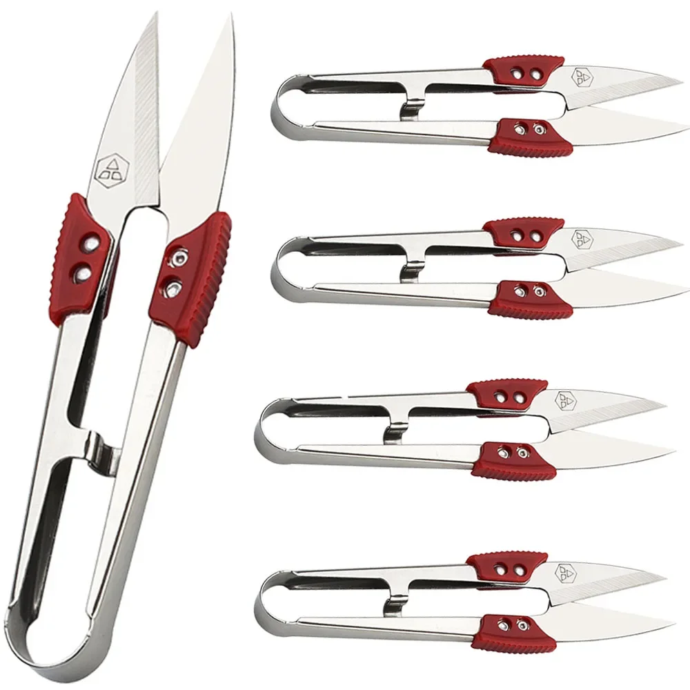 Scissors Stainless Craft - 1/3/5pcs Premium Stainless Steel Thread Snips