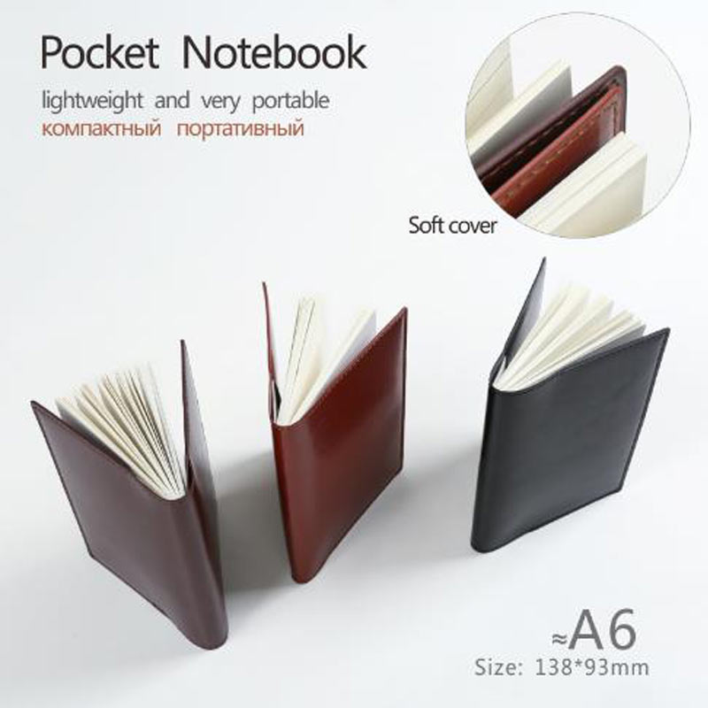 Office Stationery Supply List - Yiwi Pocket Notebooks A6 To Do