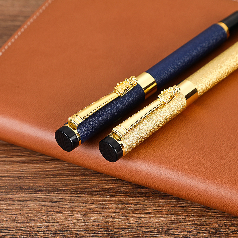 Custom Engraving Gel Pen Text  - Stationery Office Supply Store ulasan dan harga