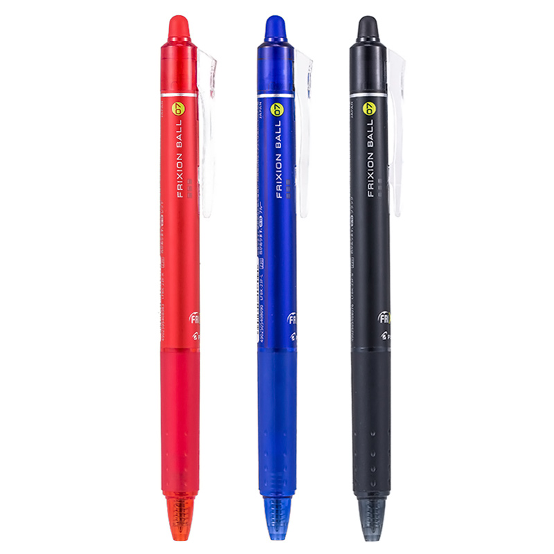 Japanese Pilot FriXion Ball Kn - Pilot Pen Frixion ulasan dan harga