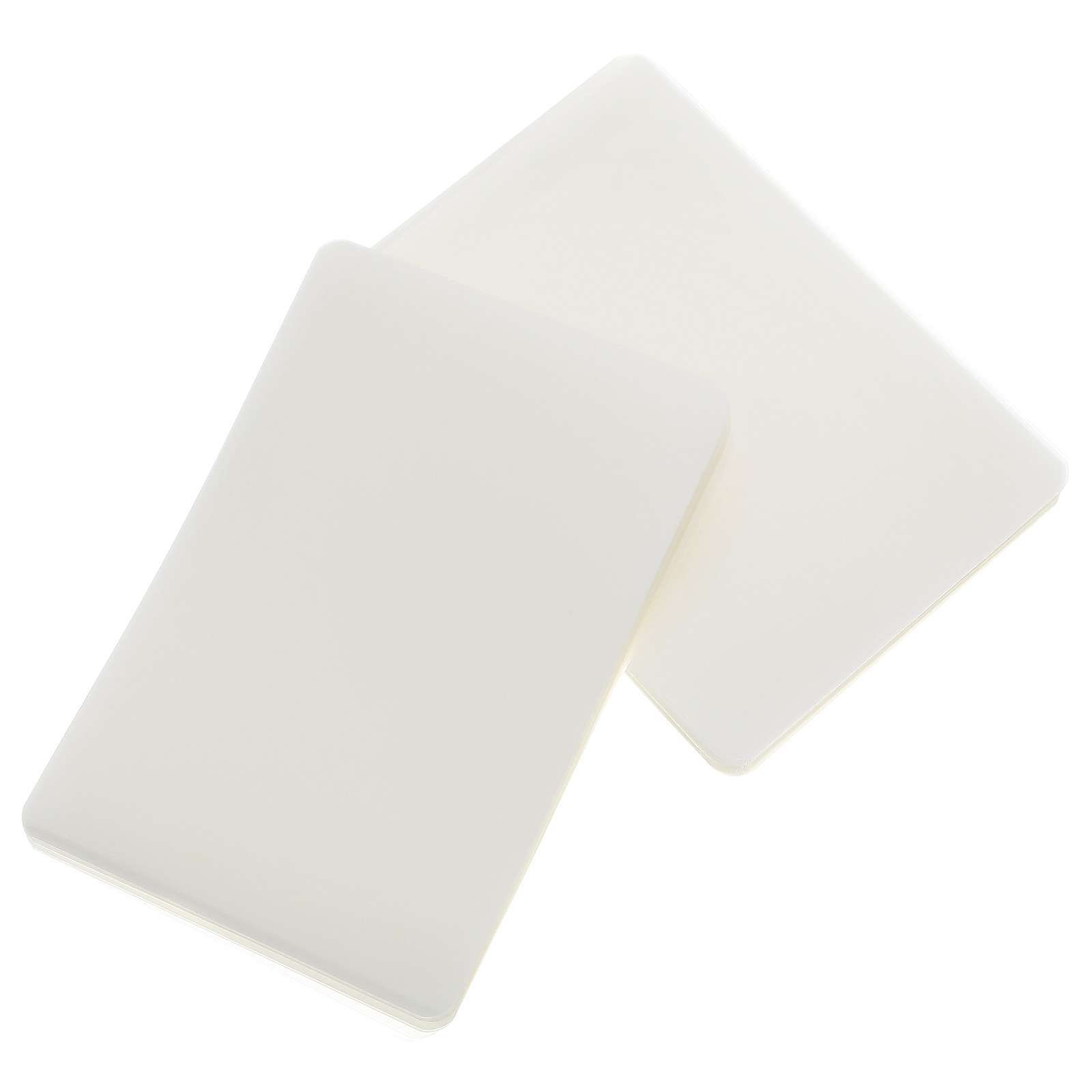 200Pcs Premium Thermal Laminat - Document Laminator Pouch ulasan dan harga