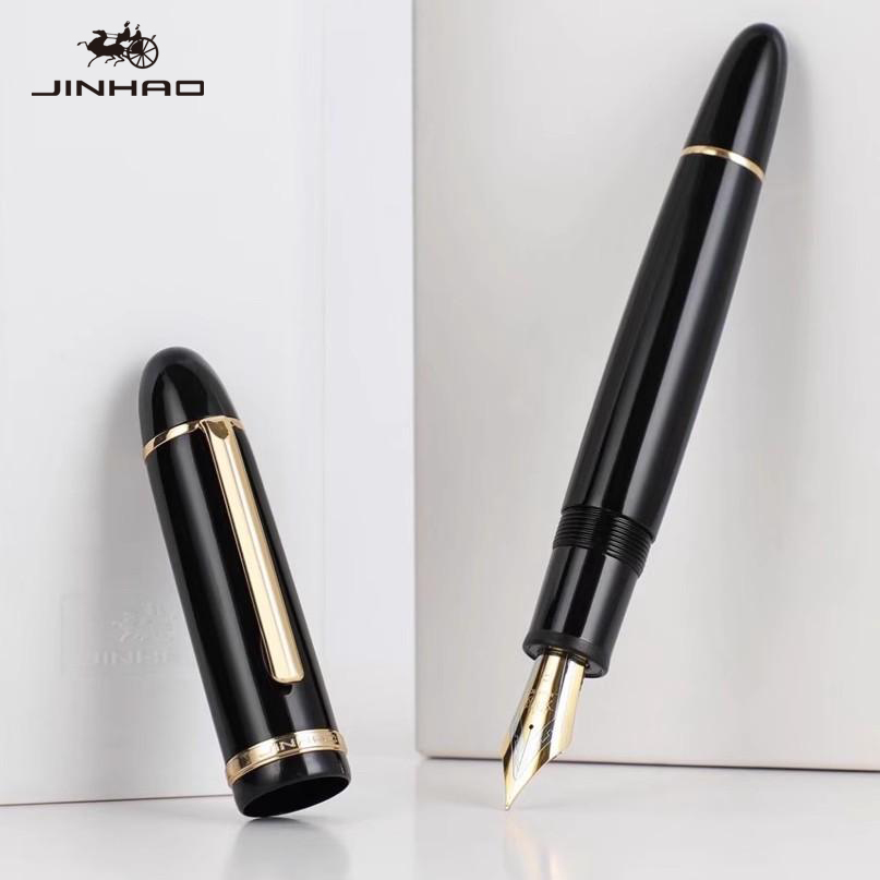 JINHAO X159 Fountain Pens Meta - Office Stationery Supply Business ulasan dan harga