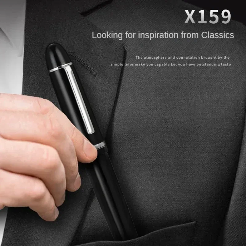JINHAO X159 Fountain Pens Meta - Office Stationery Supply Business ulasan dan harga