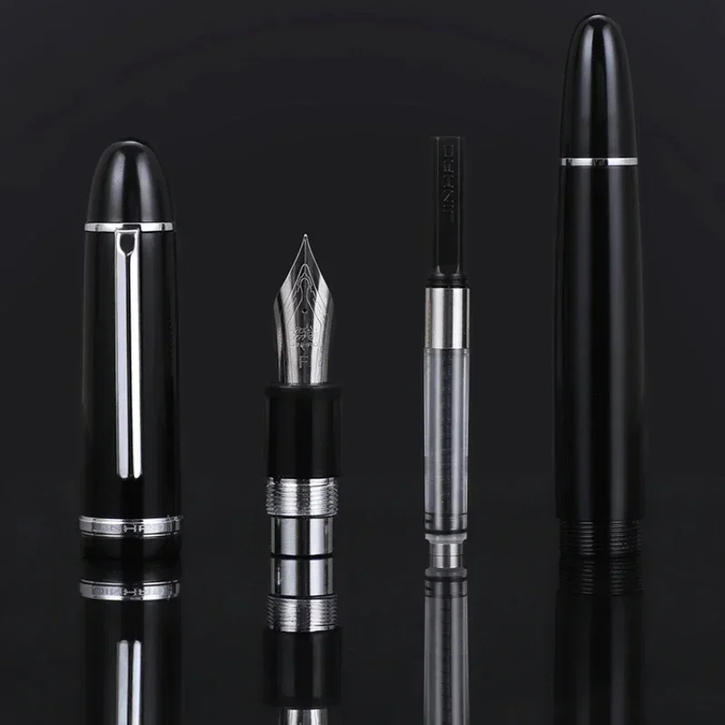 JINHAO X159 Fountain Pens Meta - Office Stationery Supply Business ulasan dan harga