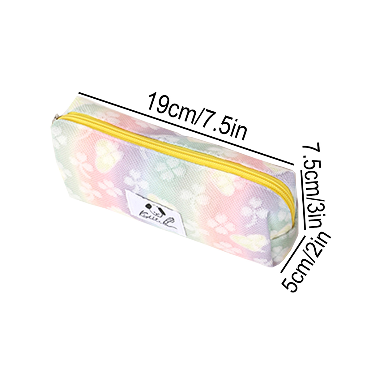 Fashion Gradient Single-Layer  - Stationery Office Supply Store ulasan dan harga