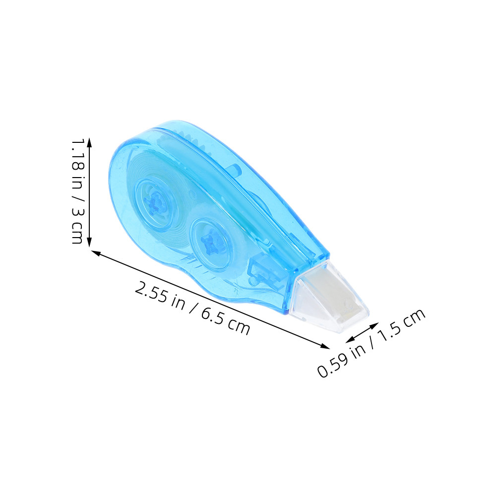 12Pcs Student Correction Tape  - Correction Tape Roller ulasan dan harga