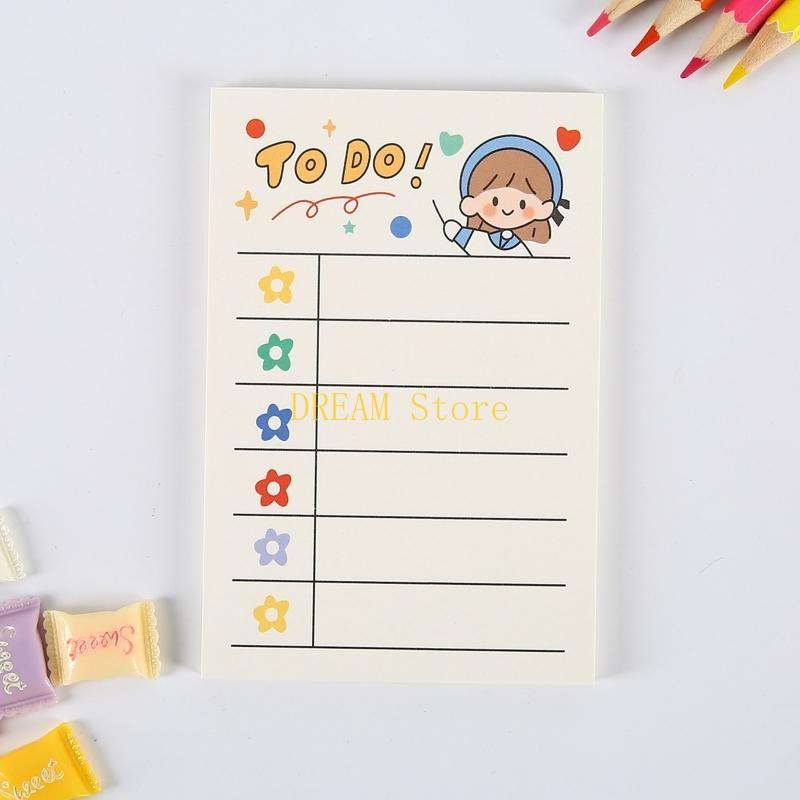 Message Notes Chesk List To Do - Office Stationery Supply List ulasan dan harga