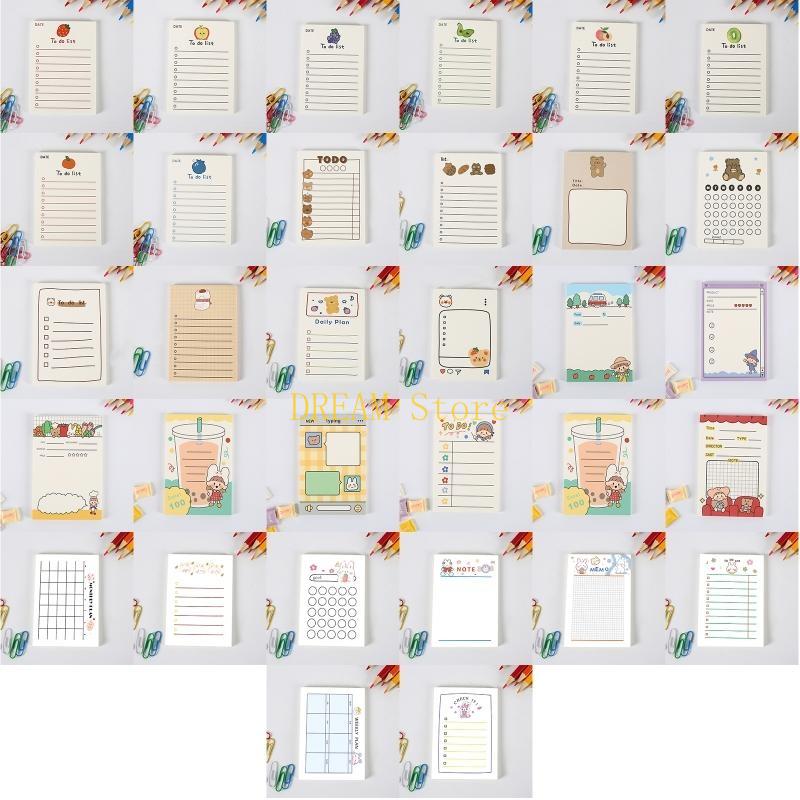 Message Notes Chesk List To Do - Office Stationery Supply List ulasan dan harga