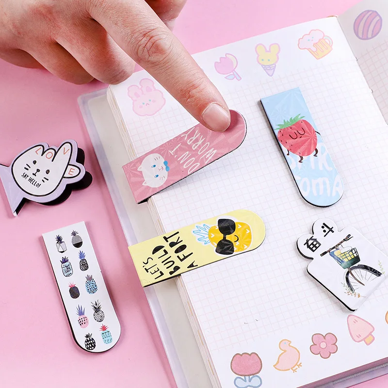 Teaching Reading Book Marks bo - Bookmark Magnetic Clip ulasan dan harga