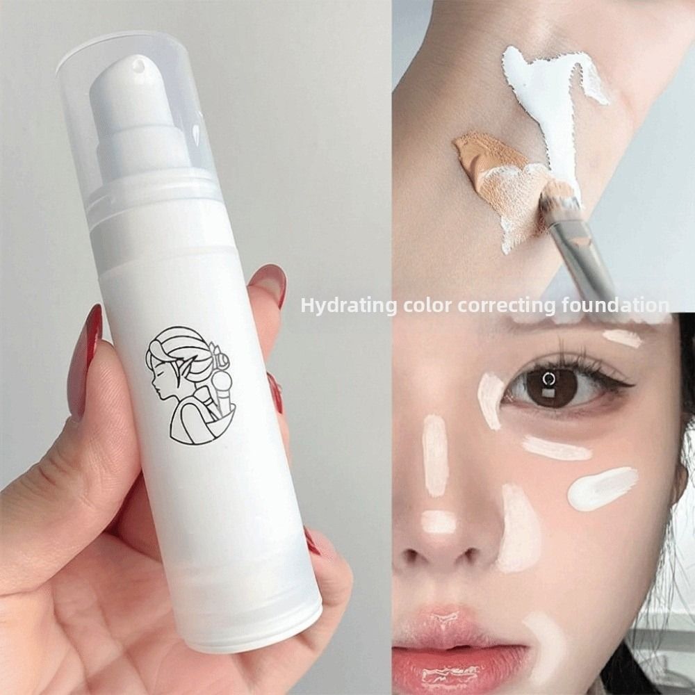 Natural Finish White Liquid Fo - Correction Fluid White ulasan dan harga