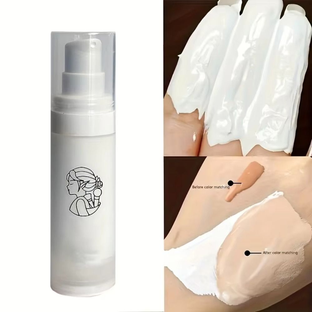 Natural Finish White Liquid Fo - Correction Fluid White ulasan dan harga