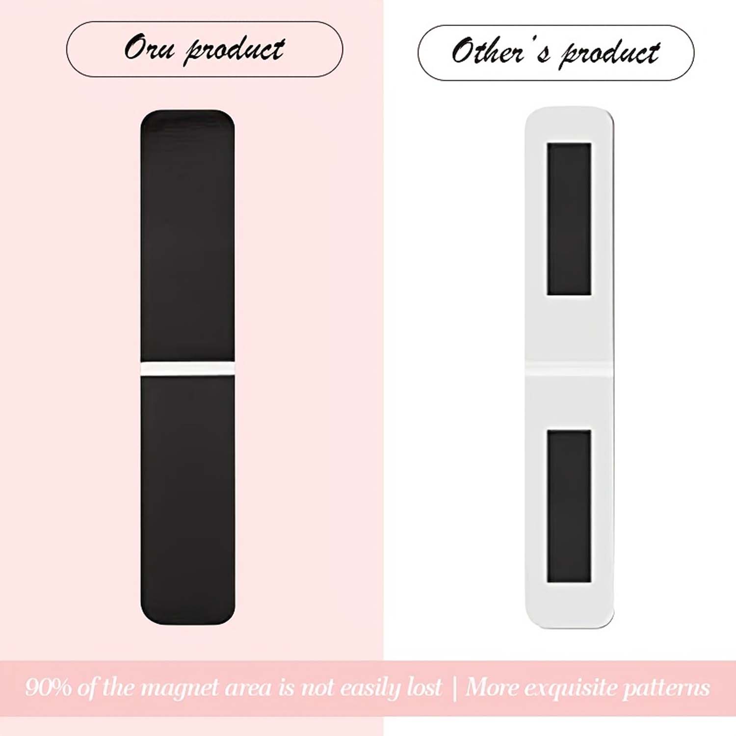 12pcs Flower Magnetic Bookmark - Bookmark Magnetic Clip ulasan dan harga