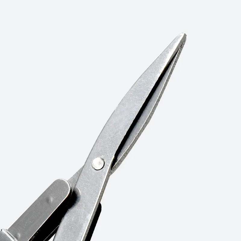 Mini Foldable Scissors Plastic - Scissors Stainless Craft ulasan dan harga