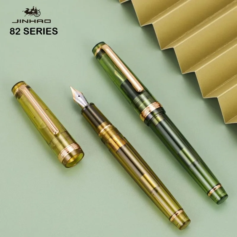 JINHAO 82 Luxury Fountain Pen  - Office Stationery Supply Business ulasan dan harga