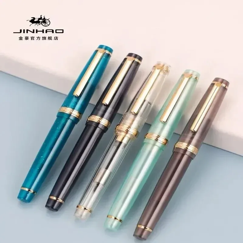 JINHAO 82 Luxury Fountain Pen  - Office Stationery Supply Business ulasan dan harga