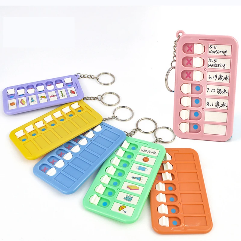 Kid Self Discipline Check List - Office Stationery Supply List ulasan dan harga