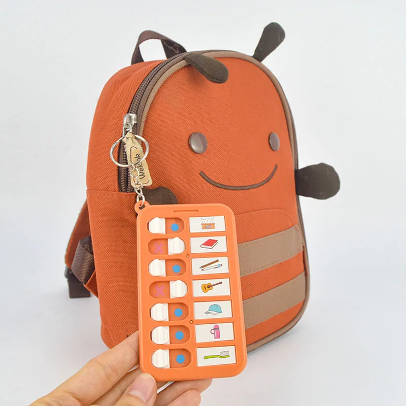 Kid Self Discipline Check List - Office Stationery Supply List ulasan dan harga