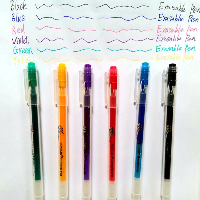 VCLEAR Erasable Pen Friction P - Pilot Pen Frixion ulasan dan harga