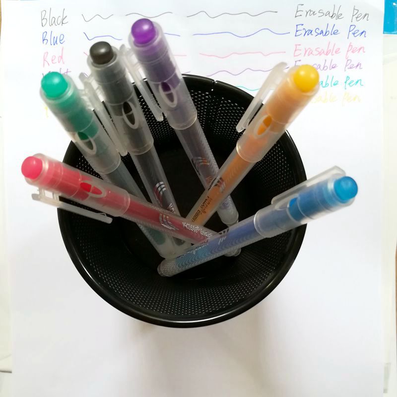 VCLEAR Erasable Pen Friction P - Pilot Pen Frixion ulasan dan harga