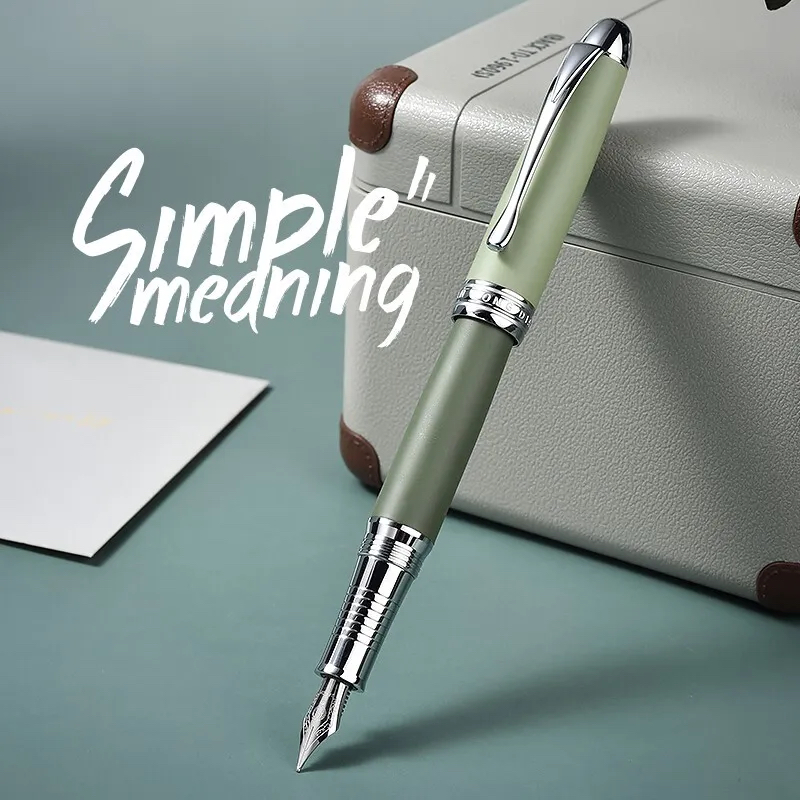 Hongdian 5019 Fountain Pen Mor - Office Stationery Supply Business ulasan dan harga