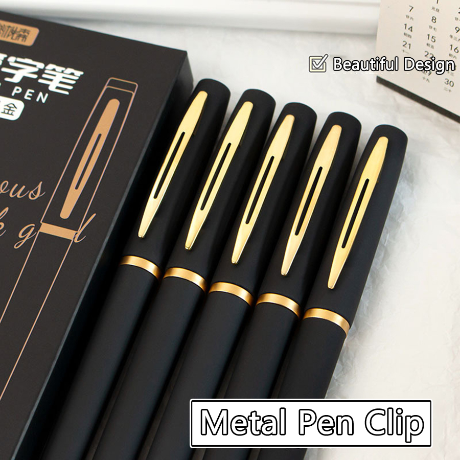 5Pcs/Pack Large Capacity Gel P - Stationery Supply Business ulasan dan harga