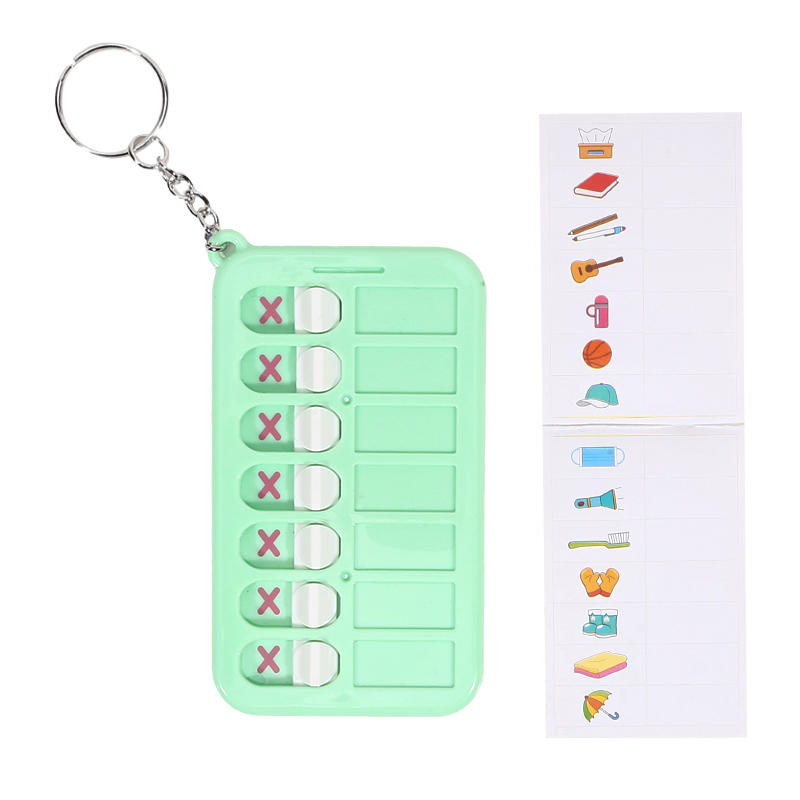 Kid Self Discipline Check List - Office Stationery Supply List ulasan dan harga