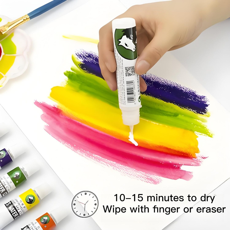 Marie's 30ml Masking Fluid Pen - Correction Fluid White ulasan dan harga