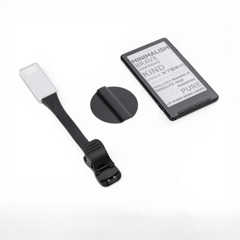 XTEINK X3 LED Reading Lamp Mag - Bookmark Magnetic Clip ulasan dan harga