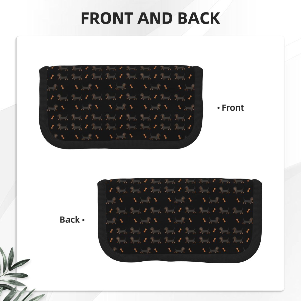 Black And Tan Dachshund Sausag - Tan Stationery & Office Supply ulasan dan harga