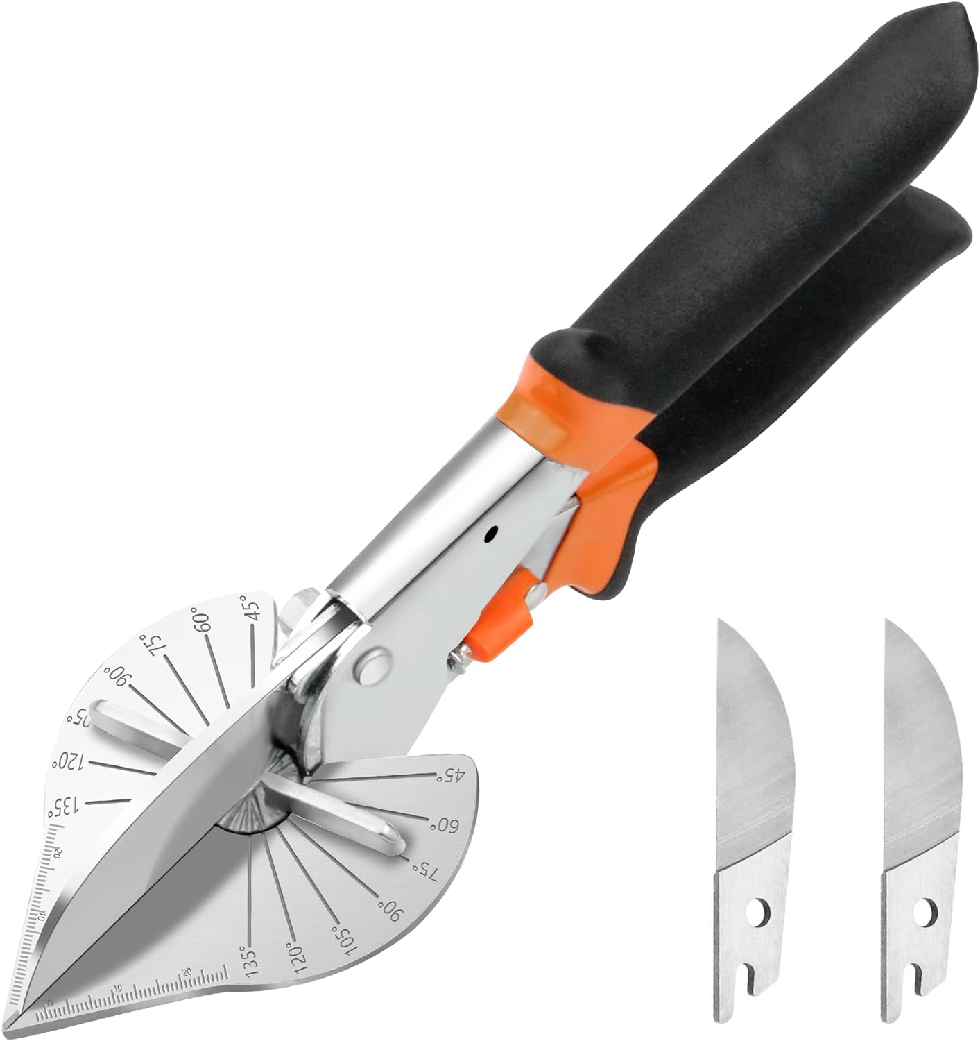 45-135 Degree Adjustable Miter - Scissors Stainless Craft ulasan dan harga