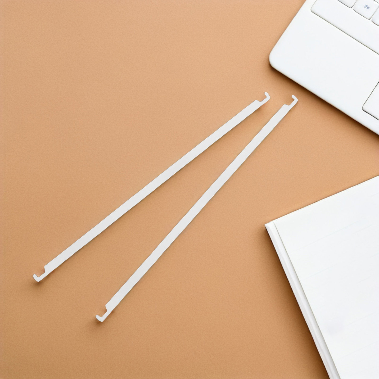 10Pcs Office File Storage Rods - File Folder Hanging ulasan dan harga