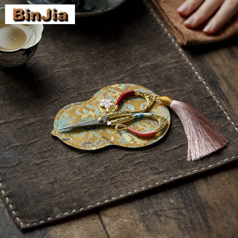 Stainless Steel With Tassels T - Scissors Stainless Craft ulasan dan harga