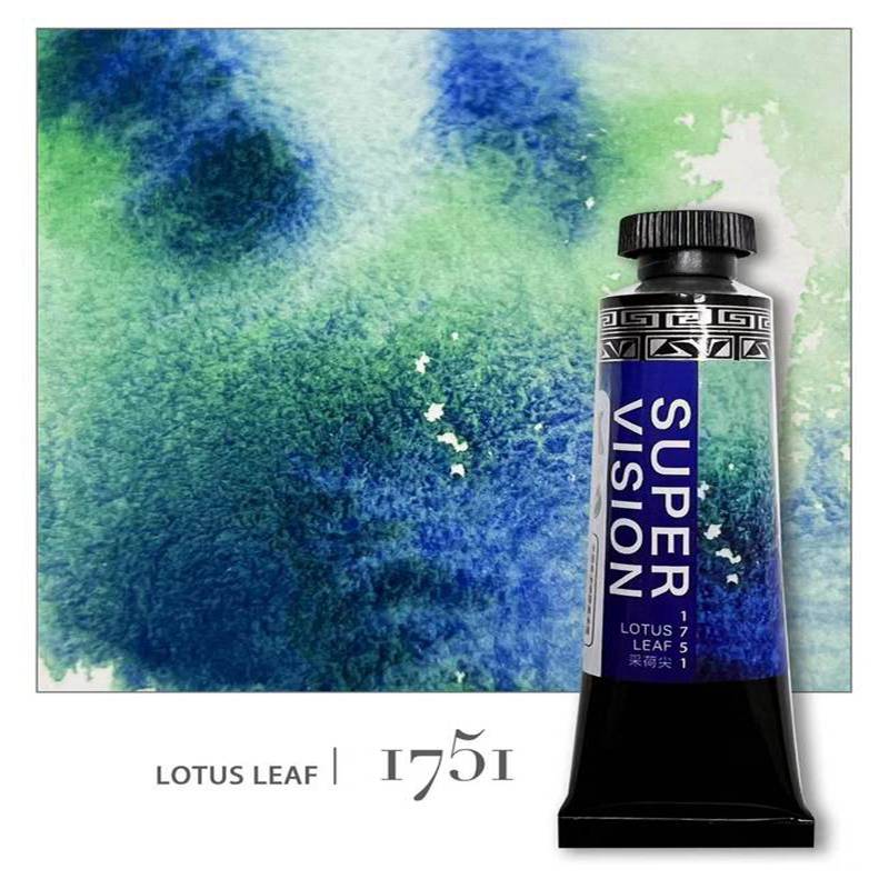 New Super Vision Layered Water - Correction Fluid White ulasan dan harga
