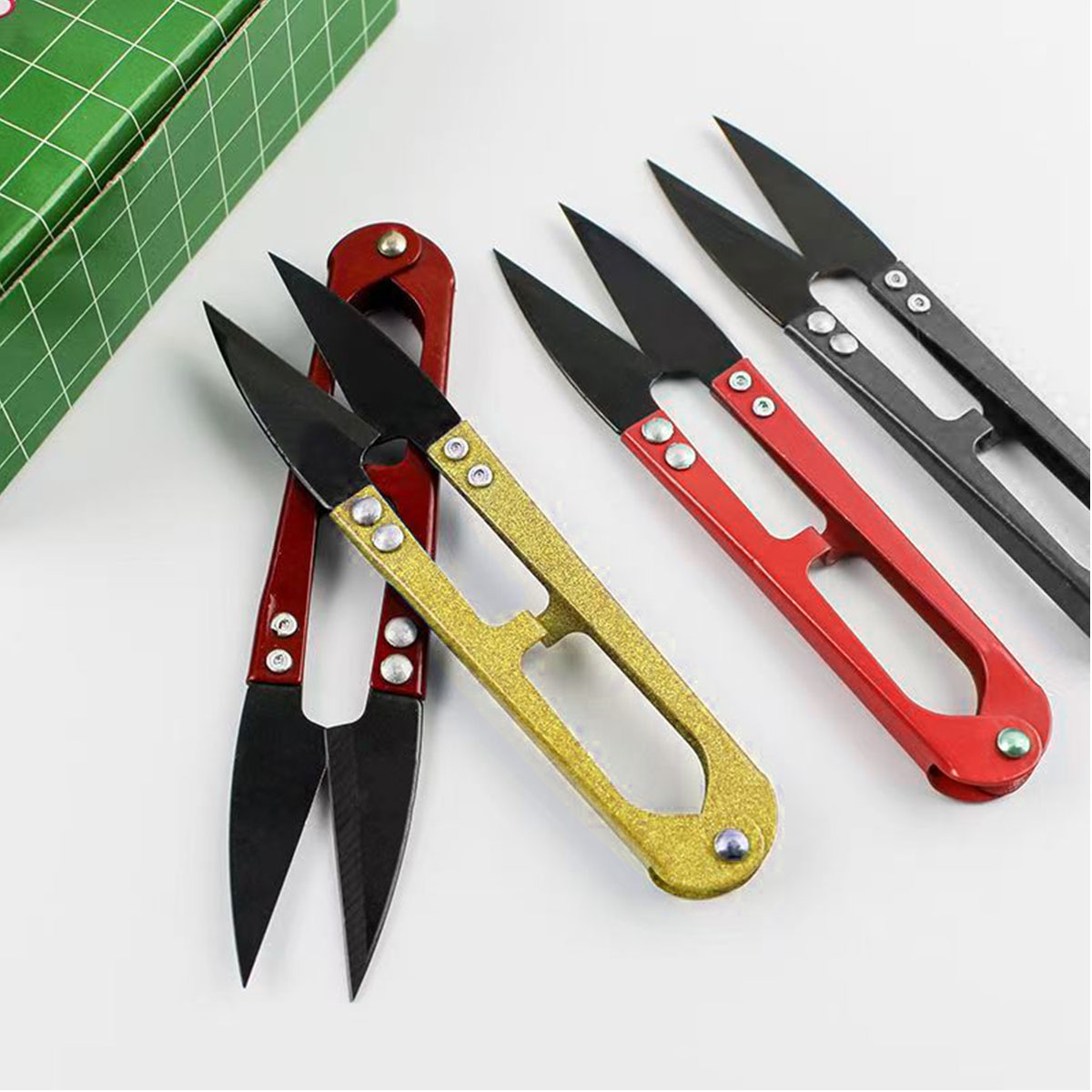Fishing Scissors Multicolor Tr - Scissors Stainless Craft ulasan dan harga