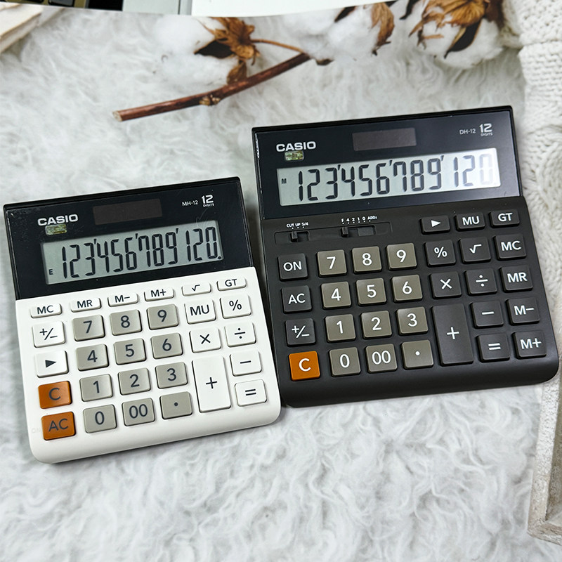 Casio MH-12 Business Office So - Stationery Supply Business ulasan dan harga