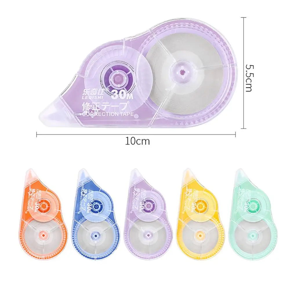 5pcs/set Practical Correction  - Correction Tape Roller ulasan dan harga