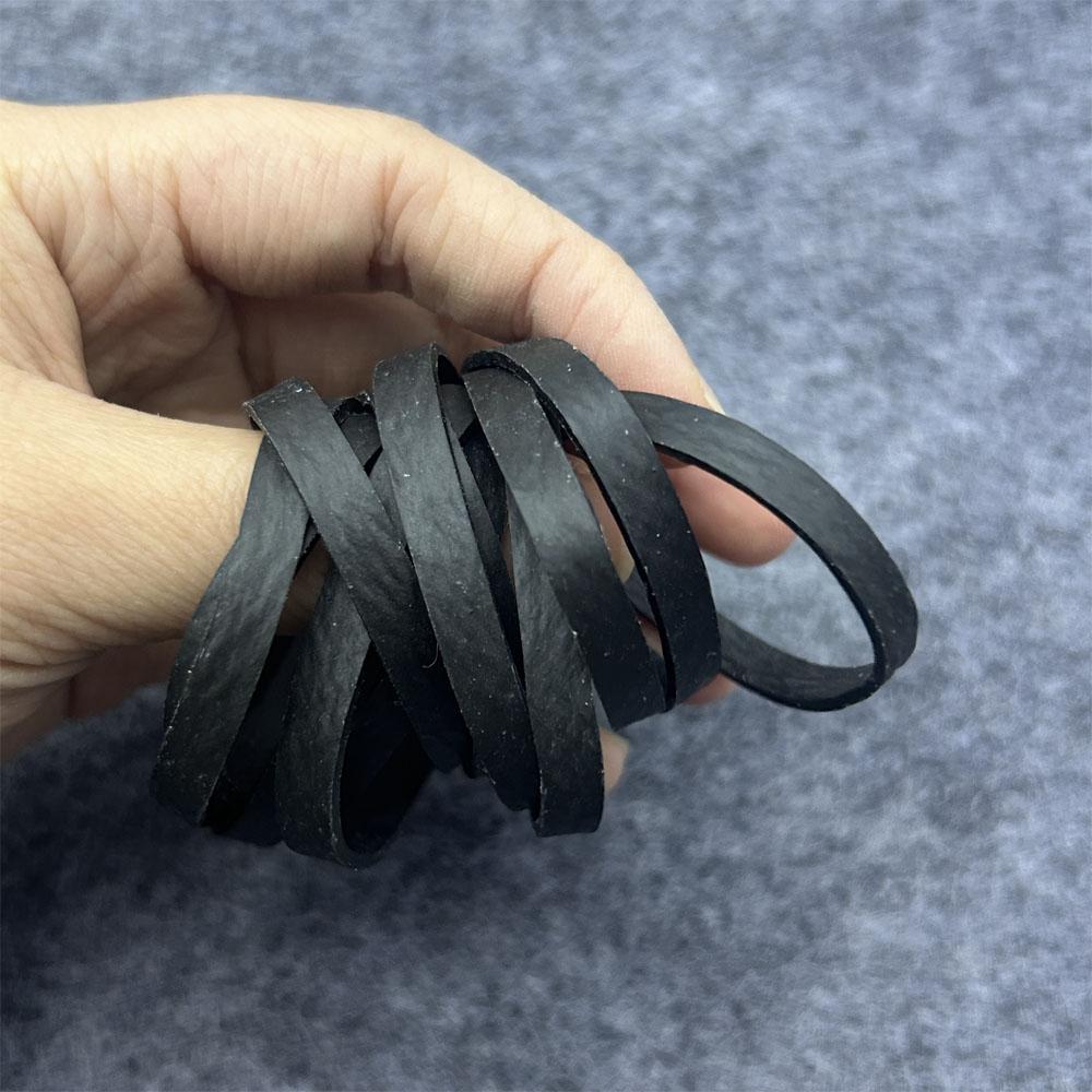 50pcs Rubber Bands Office Supp - Stationery Supply Business ulasan dan harga