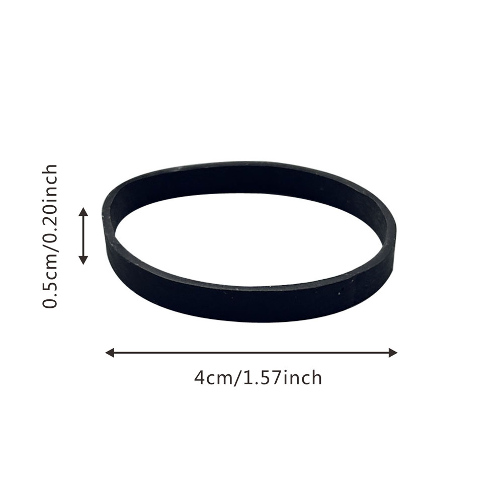 50pcs Rubber Bands Office Supp - Stationery Supply Business ulasan dan harga