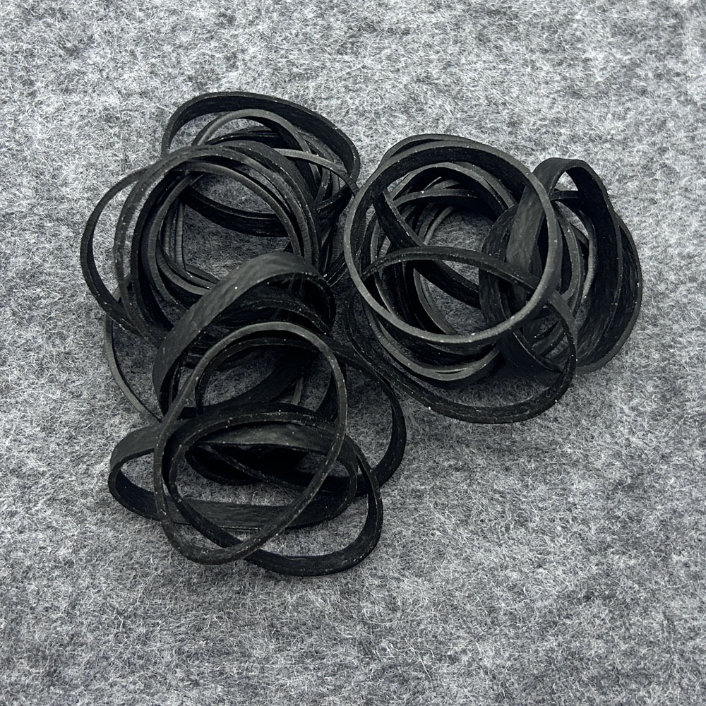 50pcs Rubber Bands Office Supp - Stationery Supply Business ulasan dan harga