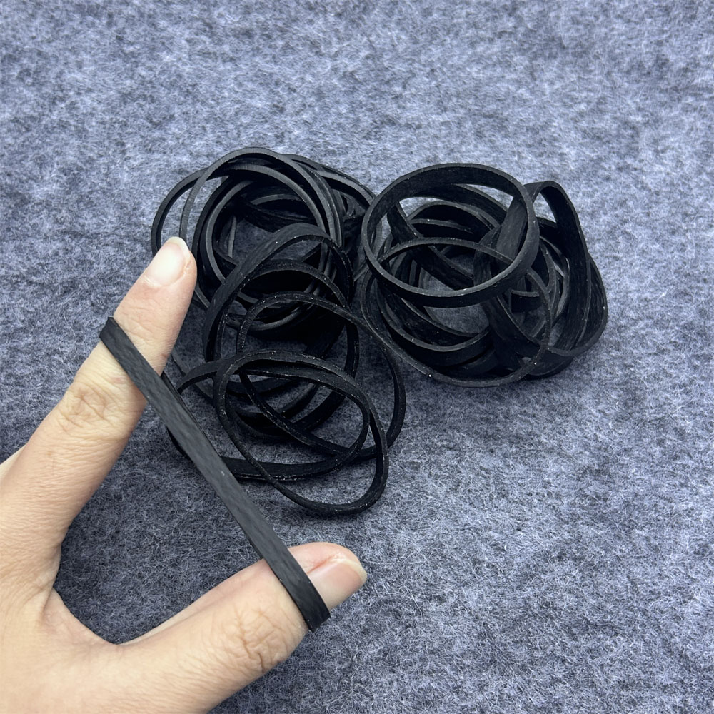 50pcs Rubber Bands Office Supp - Stationery Supply Business ulasan dan harga
