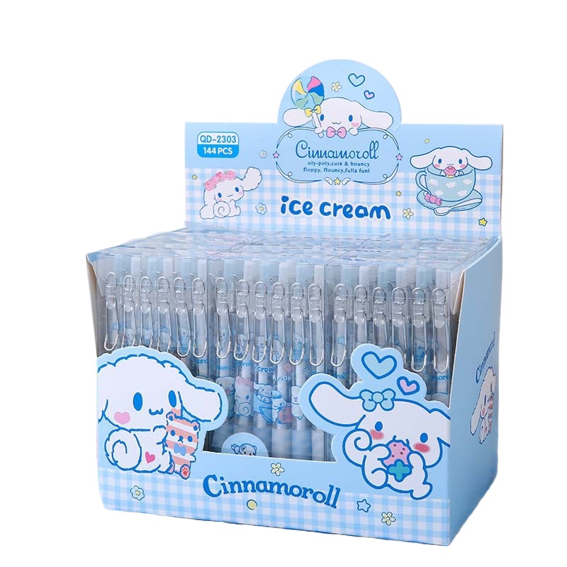 6-12Pcs Genuine Sanrio Series  - Stationery Supplier ulasan dan harga