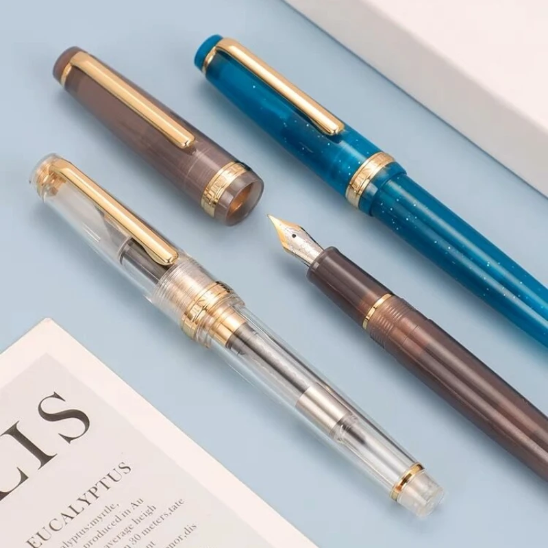 Jinhao 82 Fountain Pen Luxury  - Stationery Supply Business ulasan dan harga