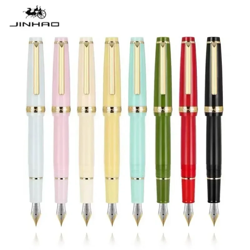 Jinhao 82 Fountain Pen Luxury  - Stationery Supply Business ulasan dan harga