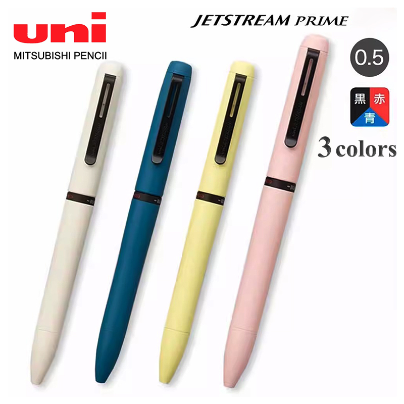 1pc Japan UNI JETSTREAM Prime  - Stationery Supply Business ulasan dan harga