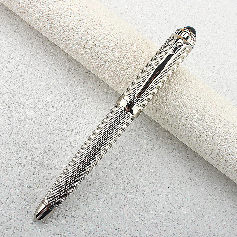 Luxury Metal Ballpoint Pen Bus - Stationery Supply Business ulasan dan harga