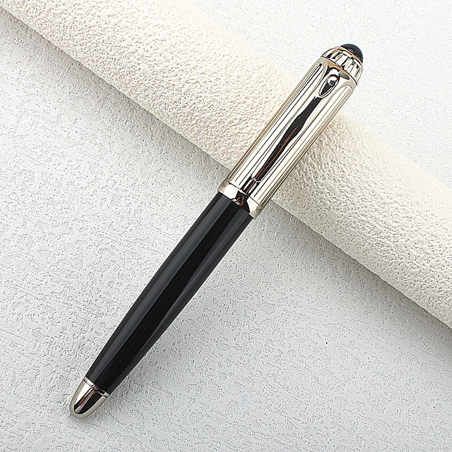 Luxury Metal Ballpoint Pen Bus - Stationery Supply Business ulasan dan harga