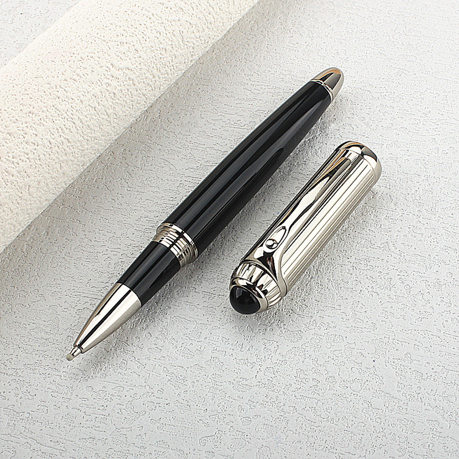 Luxury Metal Ballpoint Pen Bus - Stationery Supply Business ulasan dan harga