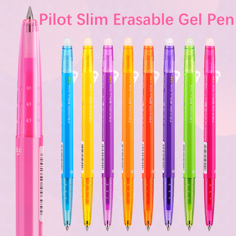 1pc Pilot FRIXION Erasable Gel - Pilot Pen Frixion ulasan dan harga